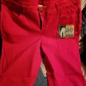 Women's jeans NWT 16W